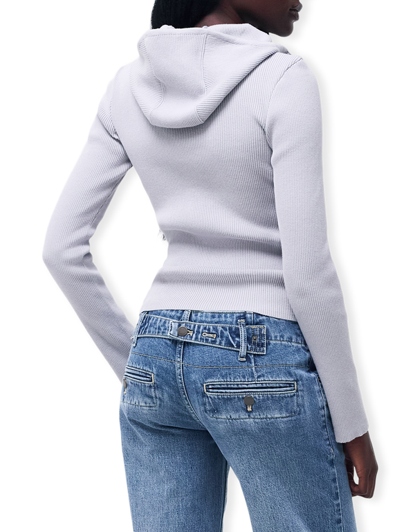 KERNEMILK Looney Cardigan Grey cardigans