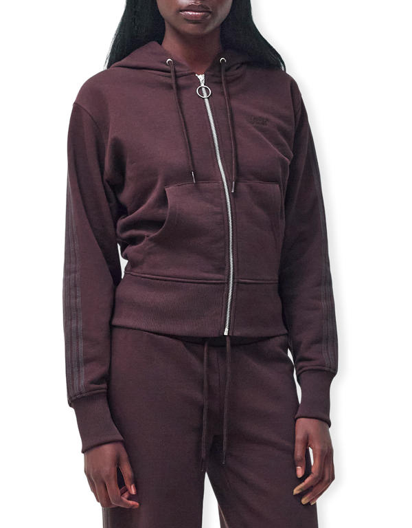 KERNEMILK Summer Hoodie Brown hoodies