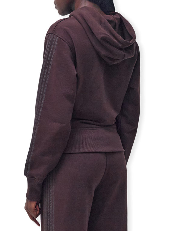 KERNEMILK Summer Hoodie Brown hoodies