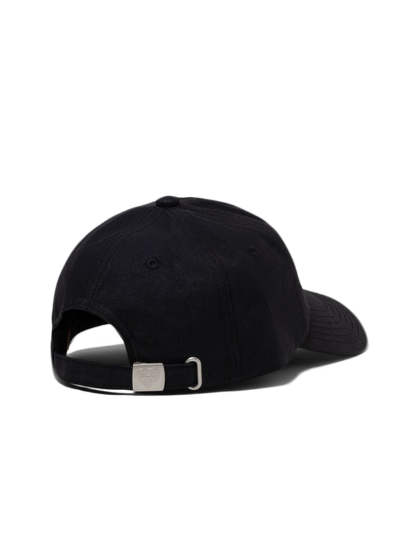 HUMAN MADE 6Panel Canvas Cap Black caps