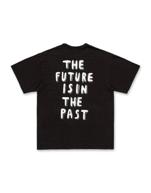 HUMAN MADE Graphic T-Shirt Black short sleeved t shirts