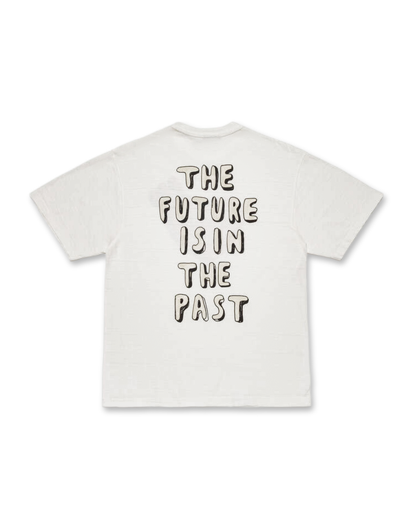 HUMAN MADE Graphic T-Shirt White short sleeved t shirts