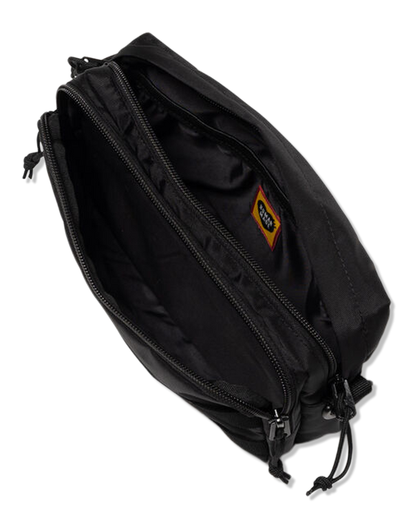 HUMAN MADE Military Pouch #4 Black crossbody bags