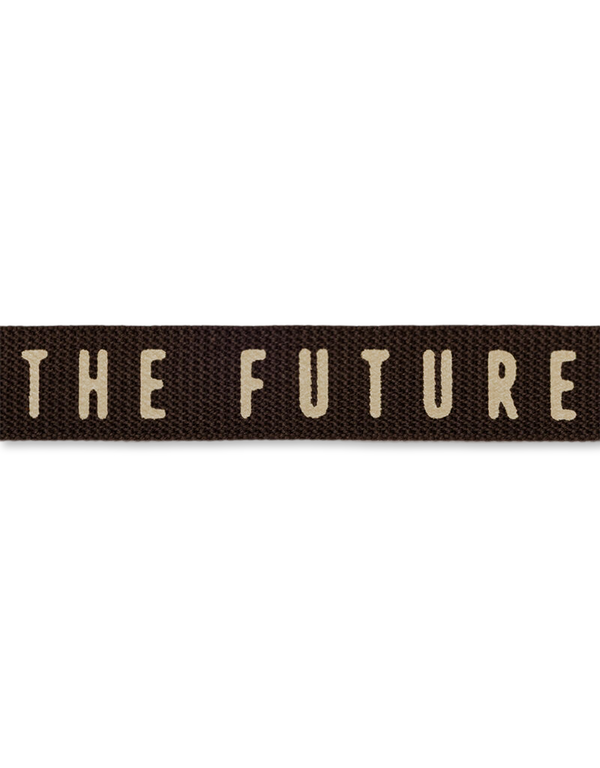 HUMAN MADE Web Belt Brown belts