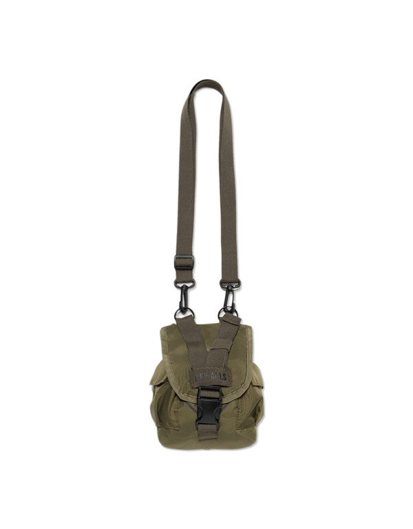 HUMAN MADE Military Pouch#1 Olive Drab crossbody bags