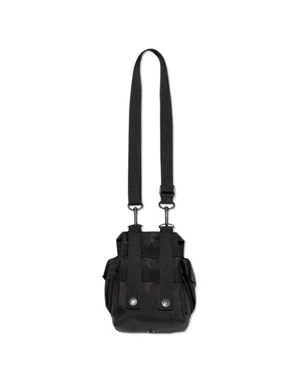 HUMAN MADE Military Pouch#1 Black crossbody bags
