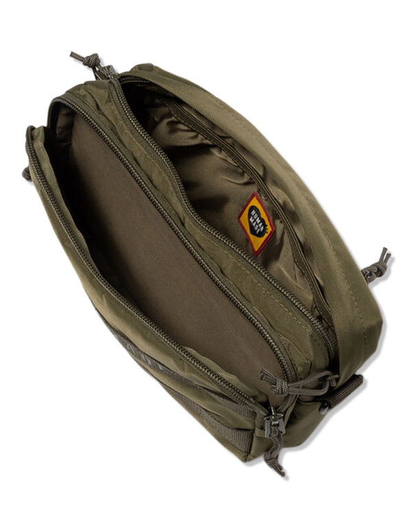 HUMAN MADE Military Pouch #4 Olive Drab crossbody bags