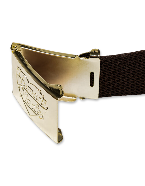 HUMAN MADE Web Belt Navy belts