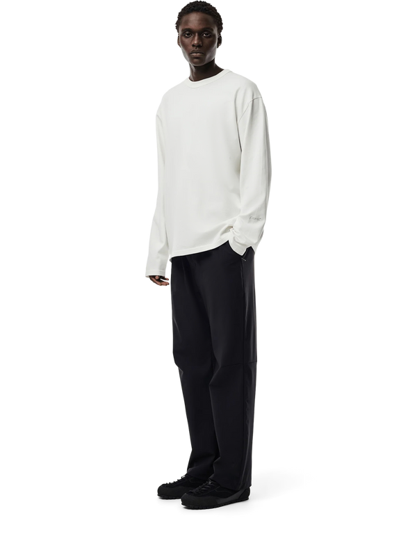 Parel Studios Sopo LS Warm White long sleeved t shirts