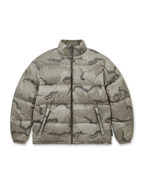 thisisneverthat PERTEX Reversible T Down Jacket Camo puffer jackets