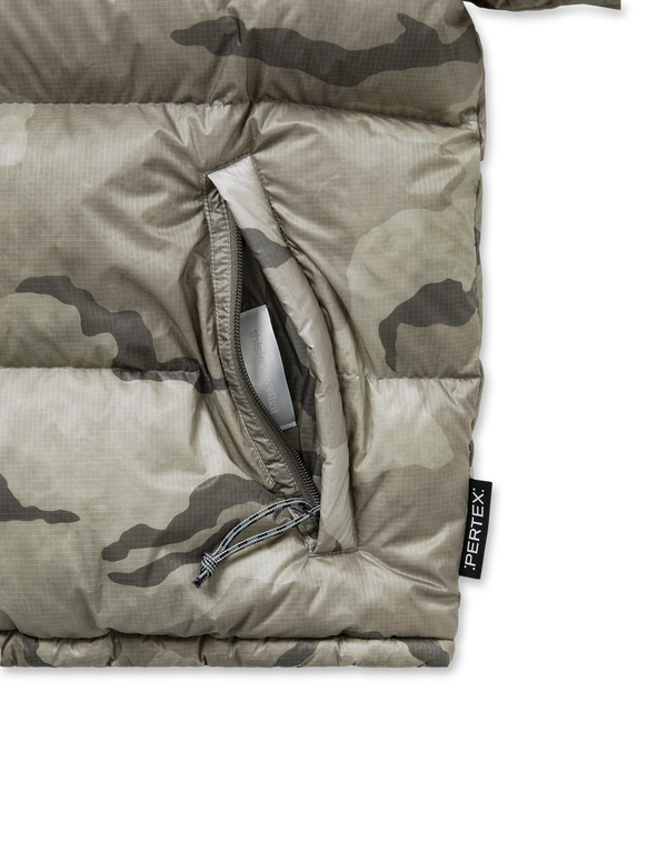 thisisneverthat PERTEX Reversible T Down Jacket Camo puffer jackets