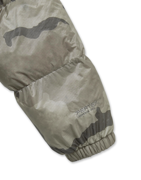 thisisneverthat PERTEX Reversible T Down Jacket Camo puffer jackets