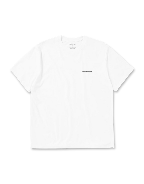 thisisneverthat SP-Logo 2-Pack Cooling Performance Tee White short sleeved t shirts