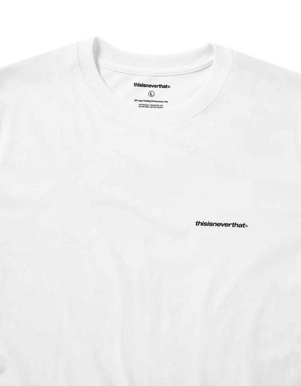 thisisneverthat SP-Logo 2-Pack Cooling Performance Tee White short sleeved t shirts