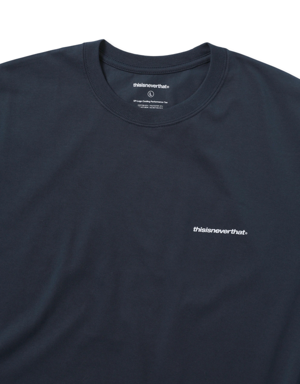 thisisneverthat SP-Logo 2-Pack Cooling Performance Tee White short sleeved t shirts