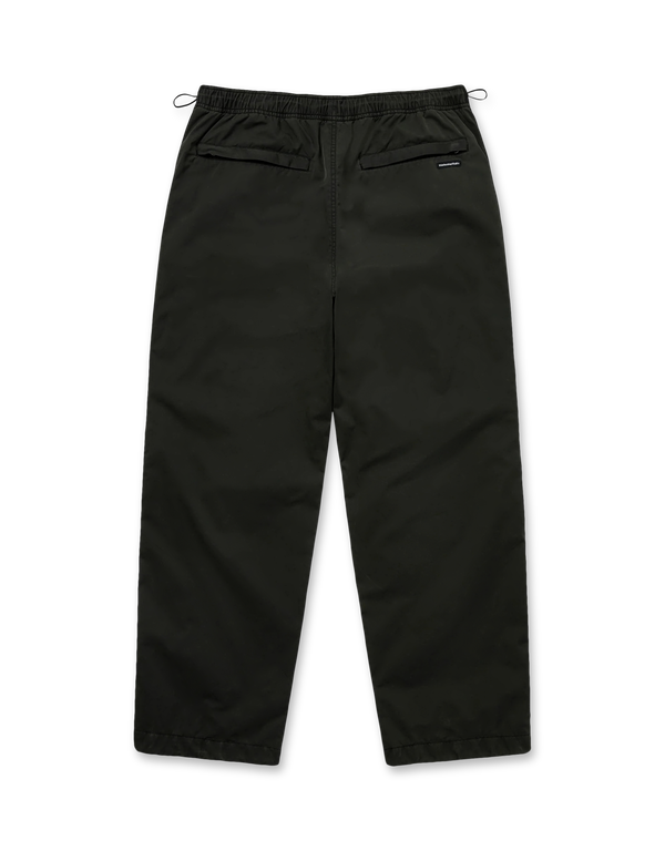 thisisneverthat Wind Pant Washed Black track pants
