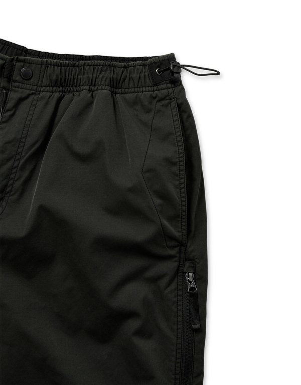 thisisneverthat Wind Pant Washed Black track pants