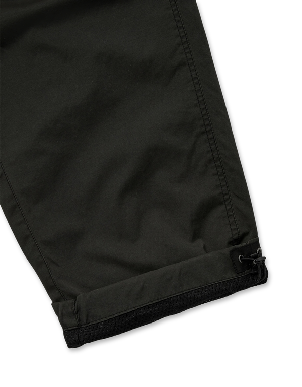 thisisneverthat Wind Pant Washed Black track pants