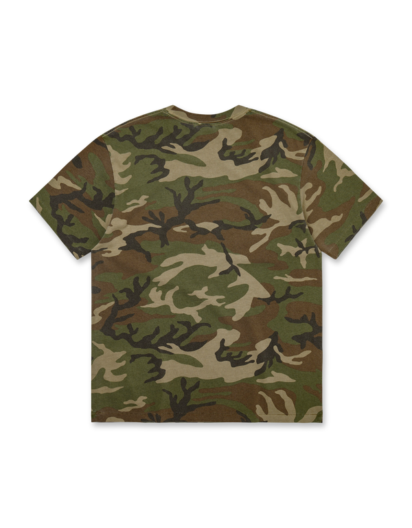 thisisneverthat T-Logo Tee Camo short sleeved t shirts