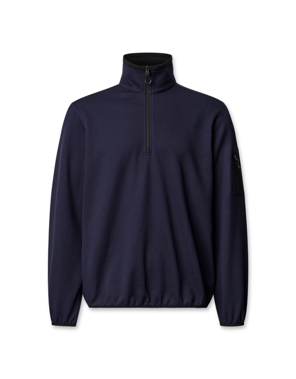 Toba Quarter Zip