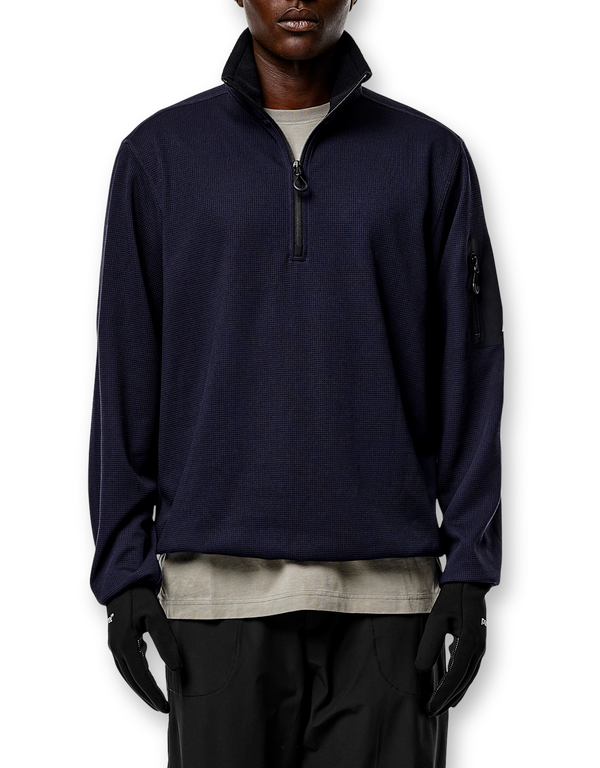 Toba Quarter Zip