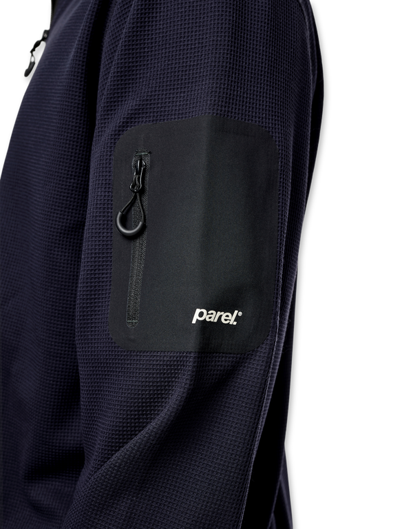 Toba Quarter Zip