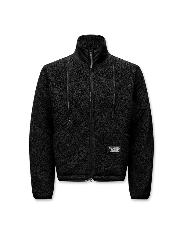 Off-Race Pile Fleece Jacket