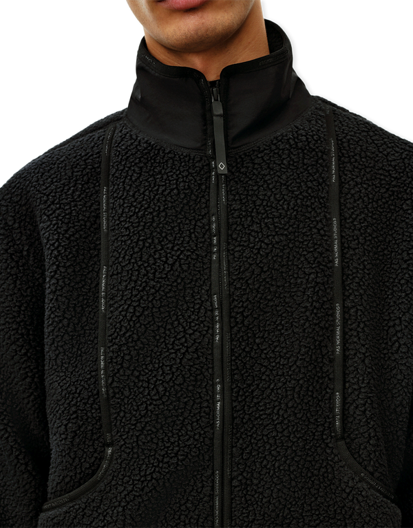 Off-Race Pile Fleece Jacket