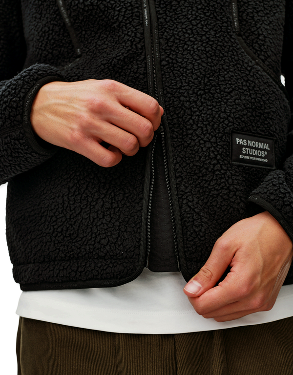 Off-Race Pile Fleece Jacket