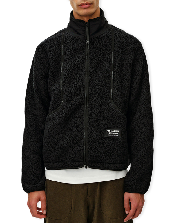 Off-Race Pile Fleece Jacket