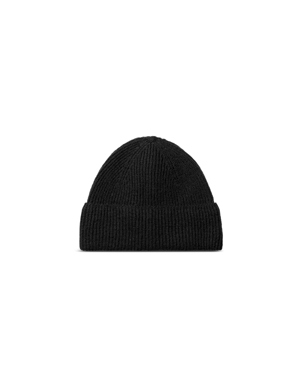 Off-Race Merino Knit Beanie