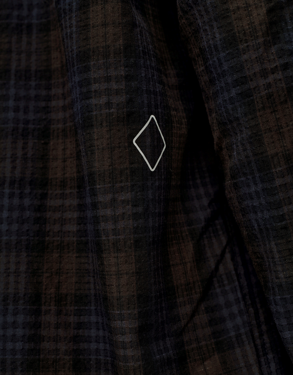 Off-Race Seersucker Shirt