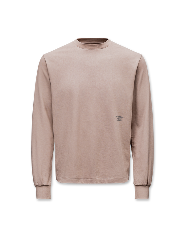 Off-Race Long Sleeve Graphic T-Shirt