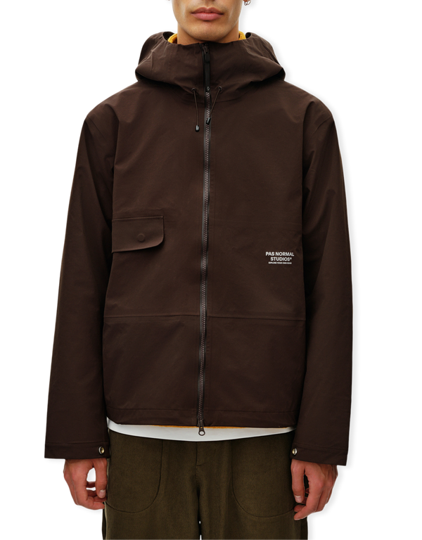 Off-Race 3L Shell Jacket
