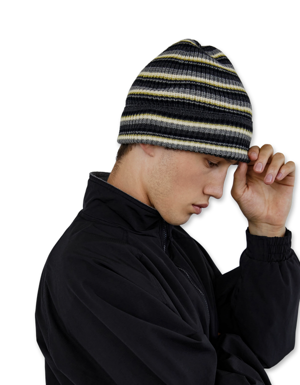 Khakis Harbor Beanie Yellow beanies