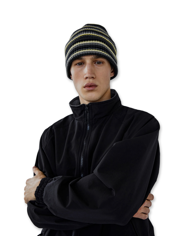Khakis Harbor Beanie Yellow beanies