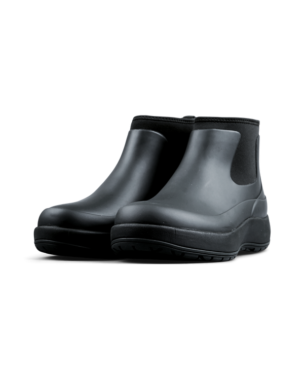 Rains The Dry Boot Black boots