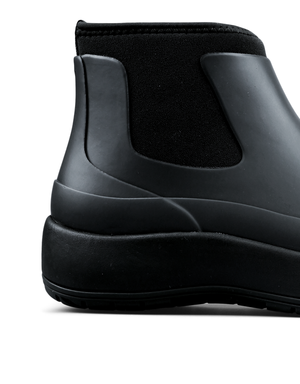Rains The Dry Boot Black boots