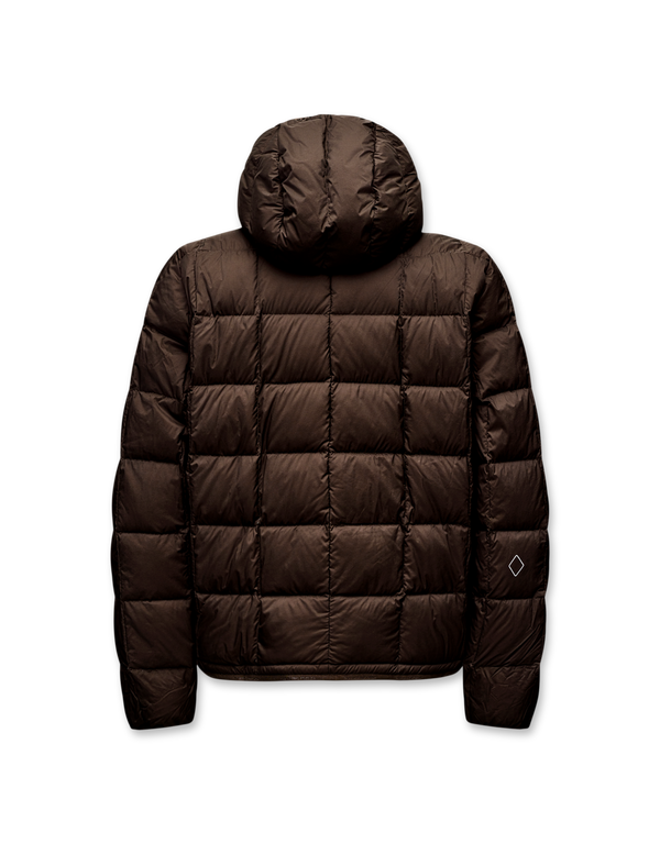 Pas Normal Studios Off-Race Down Liner Jacket Dark Coffee jackets