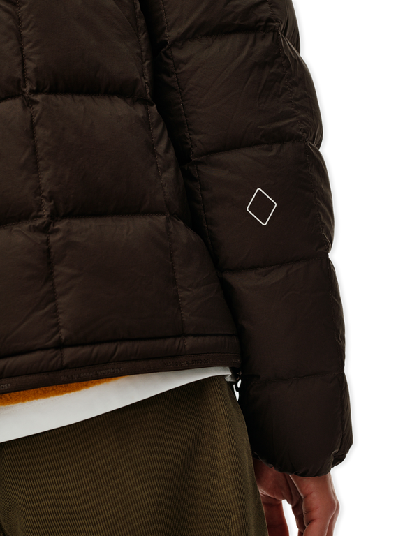 Pas Normal Studios Off-Race Down Liner Jacket Dark Coffee jackets