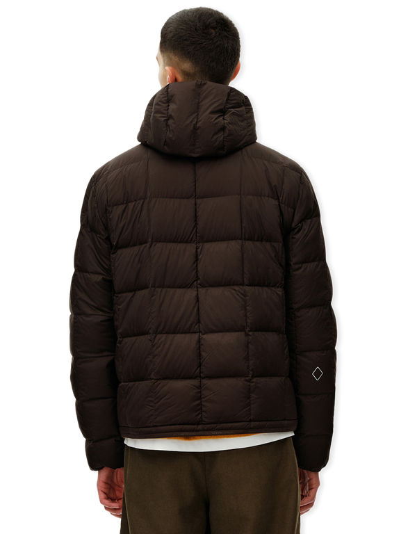 Pas Normal Studios Off-Race Down Liner Jacket Dark Coffee jackets