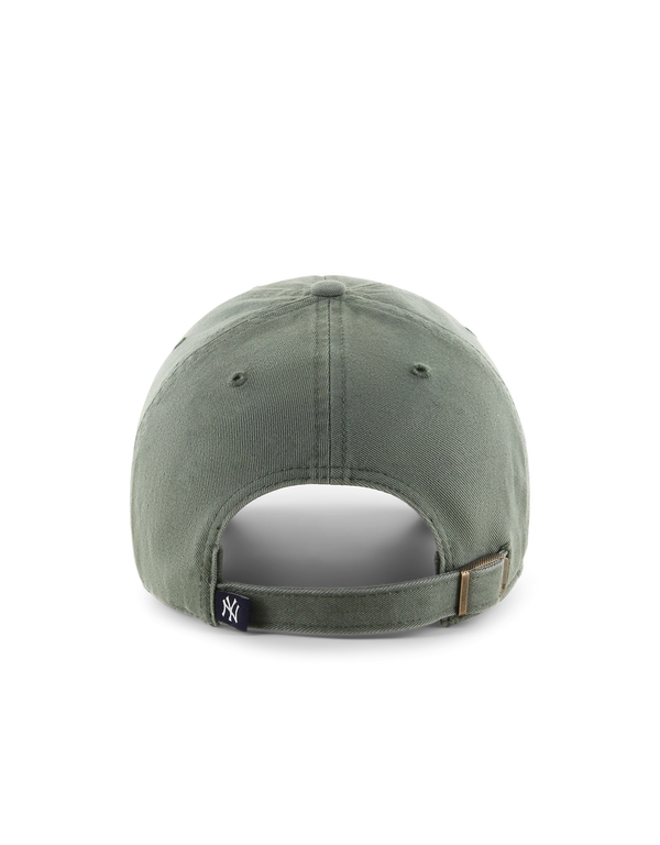 '47 Brand New York Yankees '47 Clean Up Moss Green caps