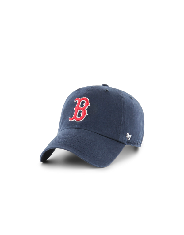 '47 Brand Boston Red Sox '47 Clean Up Navy caps