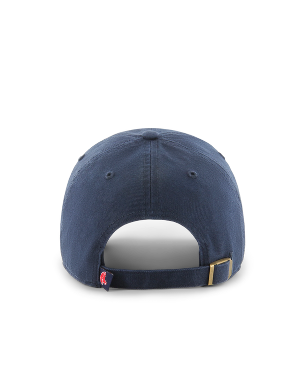 '47 Brand Boston Red Sox '47 Clean Up Navy caps