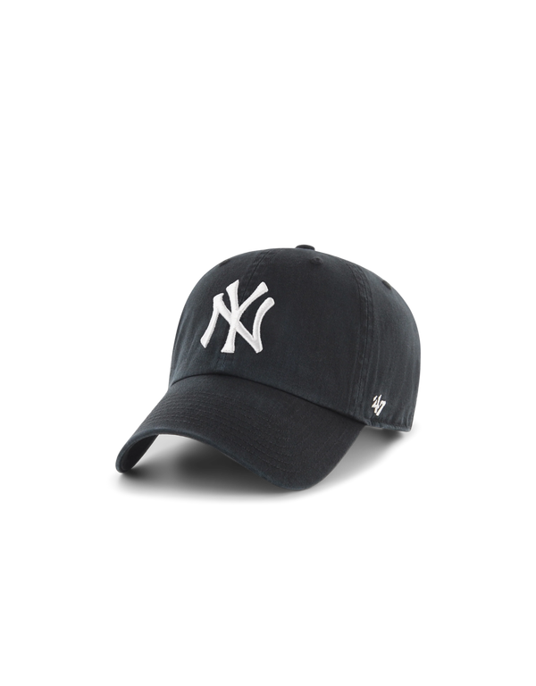 '47 Brand New York Yankees '47 Clean Up Black caps