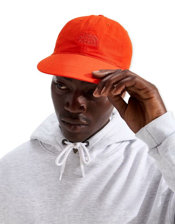 The North Face TNF Red Box British Millerain Hat BM Red hats