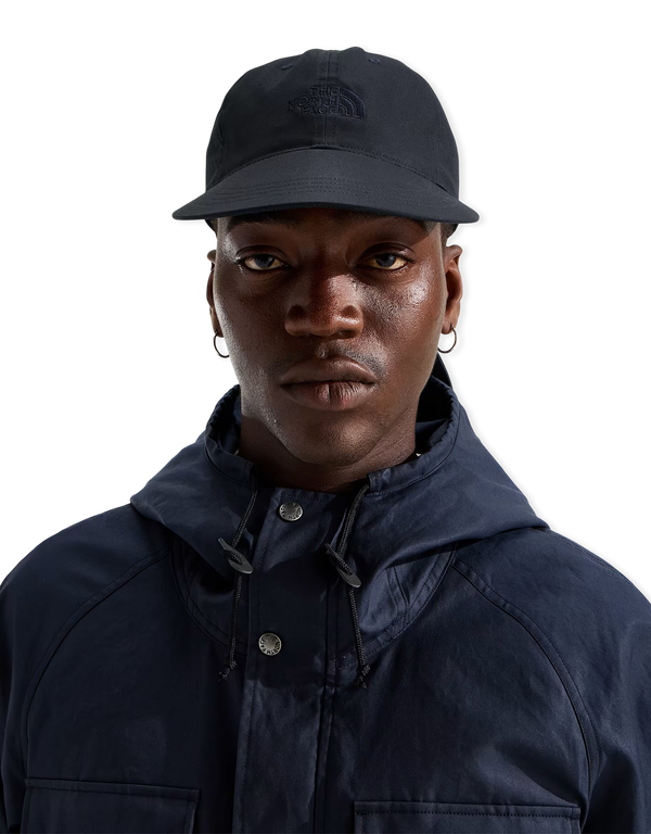 The North Face TNF Red Box British Millerain Hat BM Navy hats