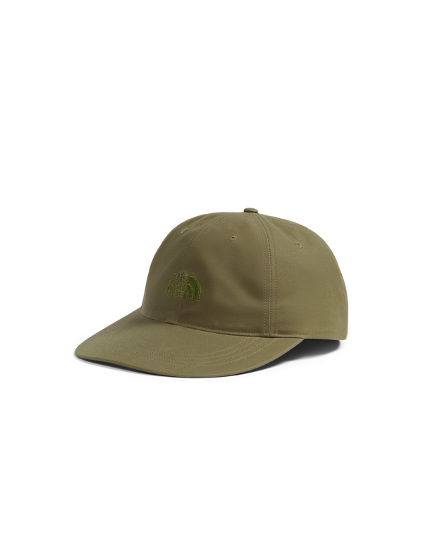 The North Face TNF Red Box British Millerain Hat BM Olive hats