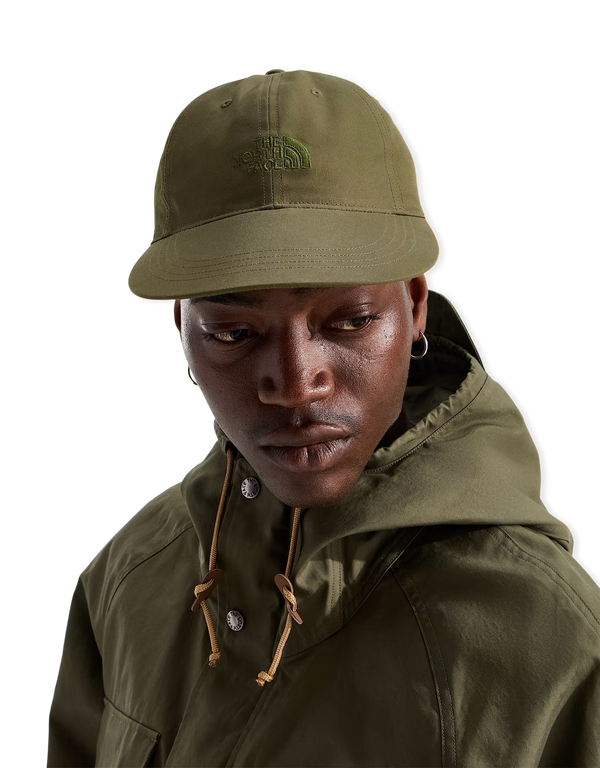The North Face TNF Red Box British Millerain Hat BM Olive hats