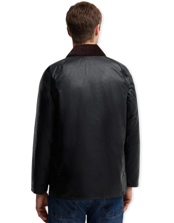 Barbour Classic Bedale Wax Jacket Sage coats